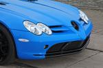 Mercedes-Benz SLR McLaren by CUT48 2013 года